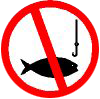 禁止釣魚
