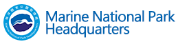 Marine National Park Headquarters Logo