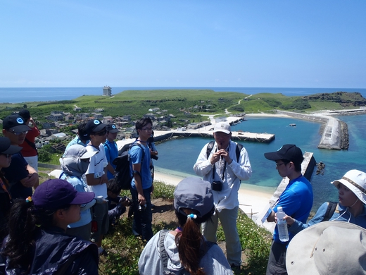 東吉嶼聚落景觀導覽 東吉嶼聚落景觀導覽