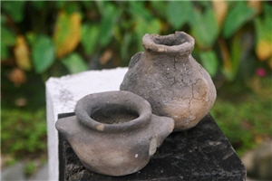 利用陶土燒製生活器皿(永續) 利用陶土燒製生活器皿(永續)