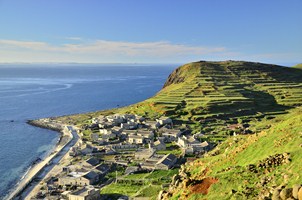 東嶼坪嶼聚落與菜宅景觀 東嶼坪嶼聚落與菜宅景觀