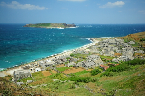 東嶼坪傳統聚落之美 東嶼坪傳統聚落之美