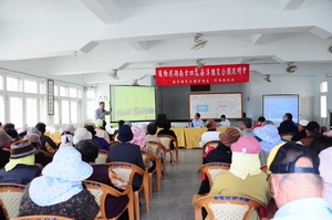 民眾說明會-望安場 民眾說明會-望安場