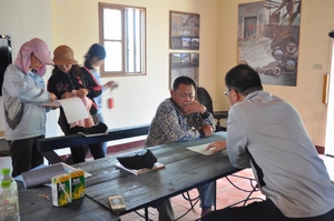 民眾說明會-東嶼坪場 民眾說明會-東嶼坪場