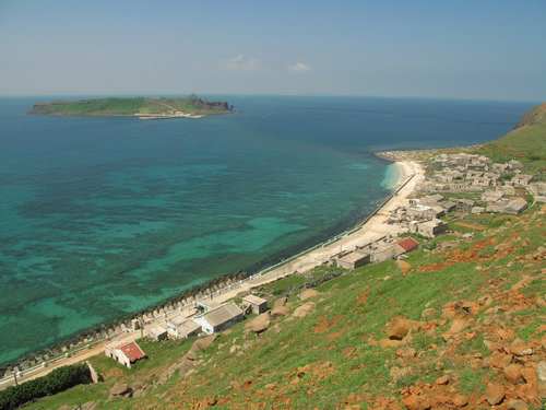 澎湖南方四島的傳統聚落建築與菜宅景觀 澎湖南方四島的傳統聚落建築與菜宅景觀