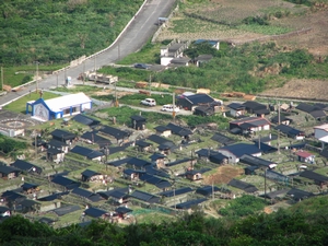 圖1.蘭嶼傳統聚落具備成為世界遺產之潛力 (海管處提供) 圖1.蘭嶼傳統聚落具備成為世界遺產之潛力 (海管處提供)