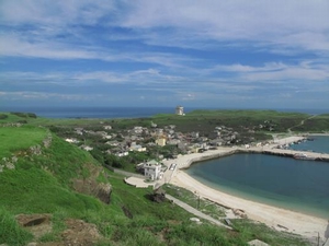 照片3. 東吉嶼聚落(海管處提供) 照片3. 東吉嶼聚落(海管處提供)