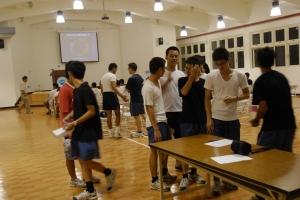 圖一、報到 圖一、報到