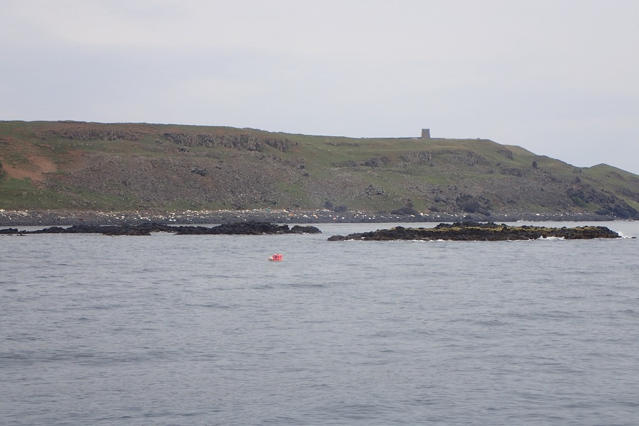 Mooring buoy illustration 2