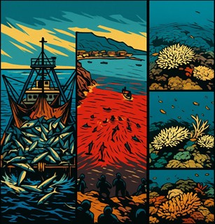 圖片來源 : 由AI生成